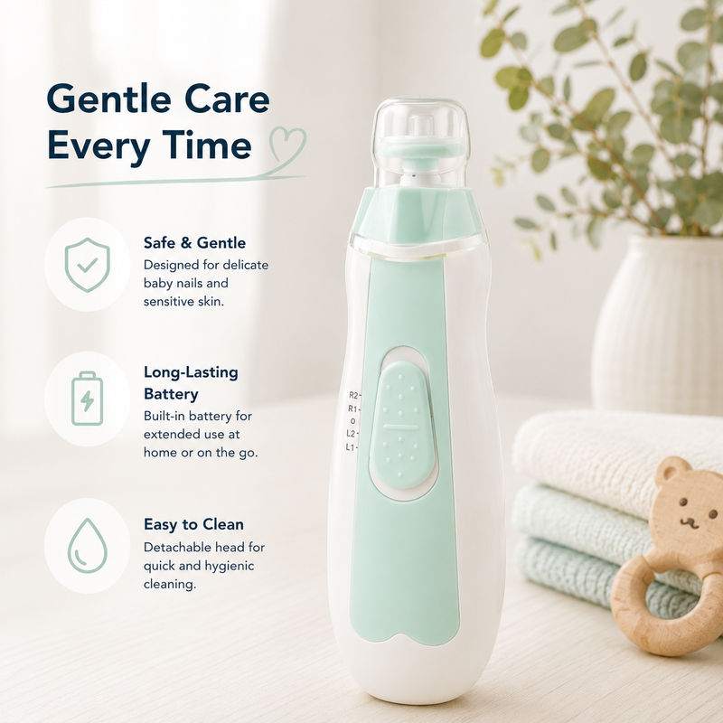 Nail Clipper By Aliviko