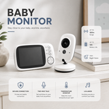 Digital Baby Care Device By Aliviko