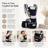 3 In 1 Baby Carrier By Aliviko