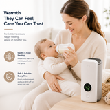 Portable Bottle Warmer By Aliviko