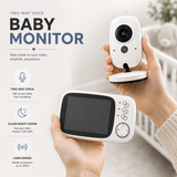 Digital Baby Care Device By Aliviko