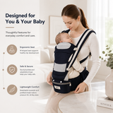 3 In 1 Baby Carrier By Aliviko