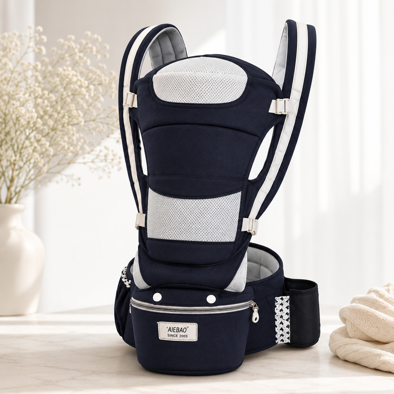 3 In 1 Baby Carrier By Aliviko
