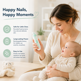 Nail Clipper By Aliviko