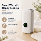 Portable Bottle Warmer By Aliviko