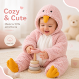 Penguin Snuggle Suit By Aliviko