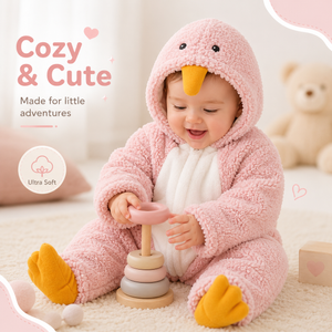 Penguin Snuggle Suit By Aliviko