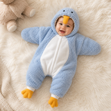 Penguin Snuggle Suit By Aliviko