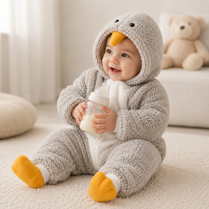 Penguin Snuggle Suit By Aliviko