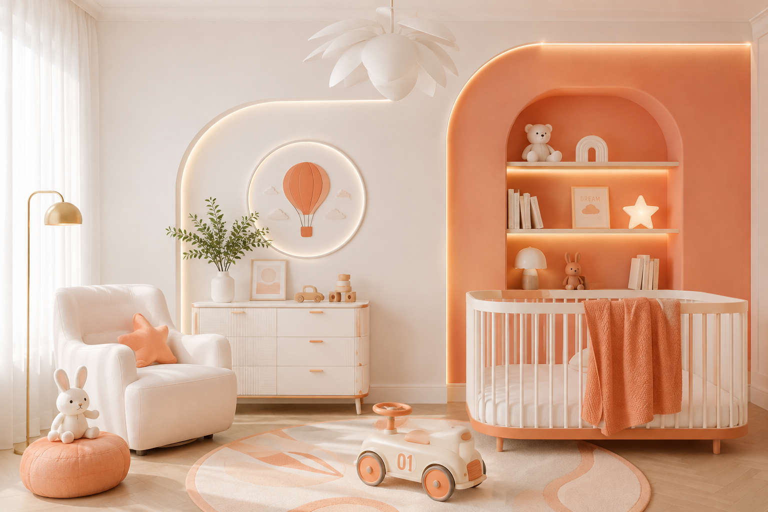 Everything little ones need, beautifully made