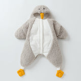 Penguin Snuggle Suit By Aliviko
